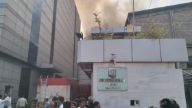 আগুন নিয়ন্ত্রনের পর গাজীপুরের সেই ওষুধ কারখানা বন্ধ ঘোষণা